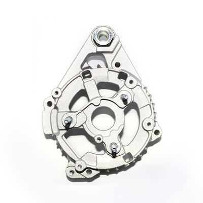ADC-12 Or Customized Aluminum Die Casting For Motor End Generator Cover Of Automobile Starter