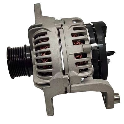 Pure Copper Wire Truck Alternator For Volvo Truck, Bus, 0124555003, CA1853IR 10PK 20409228 Alternator 20849350 24v