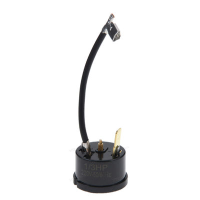 Commercial Brass Fridge/Freezer Compressor Thermostat QD-B2 Motor Starter Relay Overload Protector Accessories PTC 1/3HP